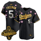Black Gold / Freddie Freeman / S