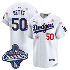 White / Mookie Betts / S