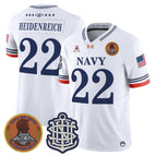 White / Eli Heidenreich / S