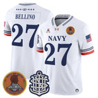 White / Joe Bellino / S