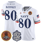 White / Phil McConkey / S