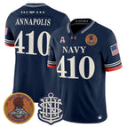 Navy / Annapolis 410 / S