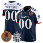 Men / Navy Alternate / S