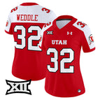 Red Alternate / Eric Weddle / S