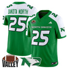 Green Alternate / #25 Dakota North / S