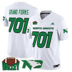 White / Grand Forks 701 / S