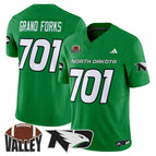 Green / Grand Forks 701 / S