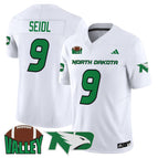 White / Sawyer Seidl / S