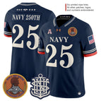 Navy / Navy 250th / S
