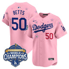 Cherry Blossom / Mookie Betts / S