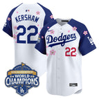 Alternate / Clayton Kershaw / S