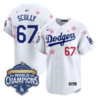 White / Vin Scully / S