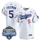 White / Freddie Freeman / S