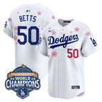 White / Mookie Betts / S