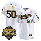 White Gold / Mookie Betts / S
