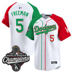Mexican Heritage Night / Freddie Freeman / S