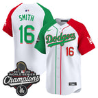 Mexican Heritage Night / Will Smith / S