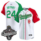 Mexican Heritage Night / Kobe Bryant / S
