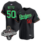 Black Mexico / Mookie Betts / S
