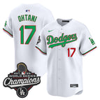 Mexico White / Shohei Ohtani / S