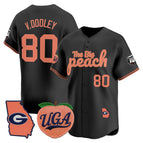 Black / Vince Dooley / S