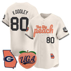 Cream / Vince Dooley / S