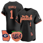 Black / Zachariah Branch / S