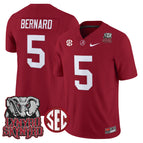 Crimson / Germie Bernard / S