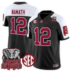 Black Alternate / Joe Namath / S