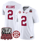 White / Ryan Williams / S
