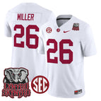 White / Jam Miller / S