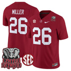 Crimson / Jam Miller / S