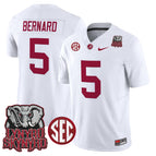 White / Germie Bernard / S