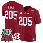 Crimson / Bama 205 / S