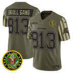 Army / Skull Gang 813 / S
