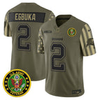 Army / Emeka Egbuka / S