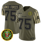 Army / Armed Forces 1775 / S