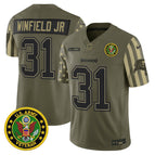 Army / Antoine Winfield Jr. / S