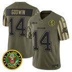 Army / Chris Godwin / S
