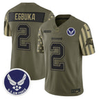 Air Force / Emeka Egbuka / S