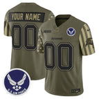 Men / Air Force / S