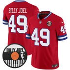 Red / 1949 Billy Joel / S