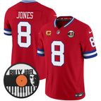 Red / Daniel Jones / S
