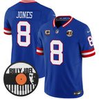 Royal / Daniel Jones / S