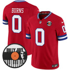 Red / Brian Burns / S