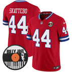 Red / Cam Skattebo / S
