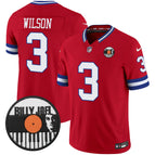 Red / Russell Wilson / S