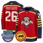 Men / #26 Panthers / S