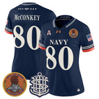 Navy / Phil McConkey / S