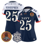 Navy Alternate / #25 Midshipmen / S